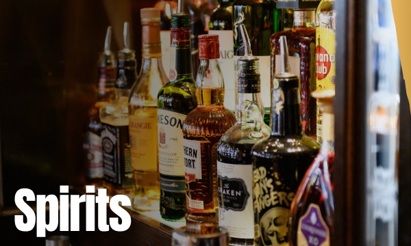 wholesale spirits suppliers to free trade pubs and venues